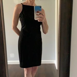 Little black dress - sheath